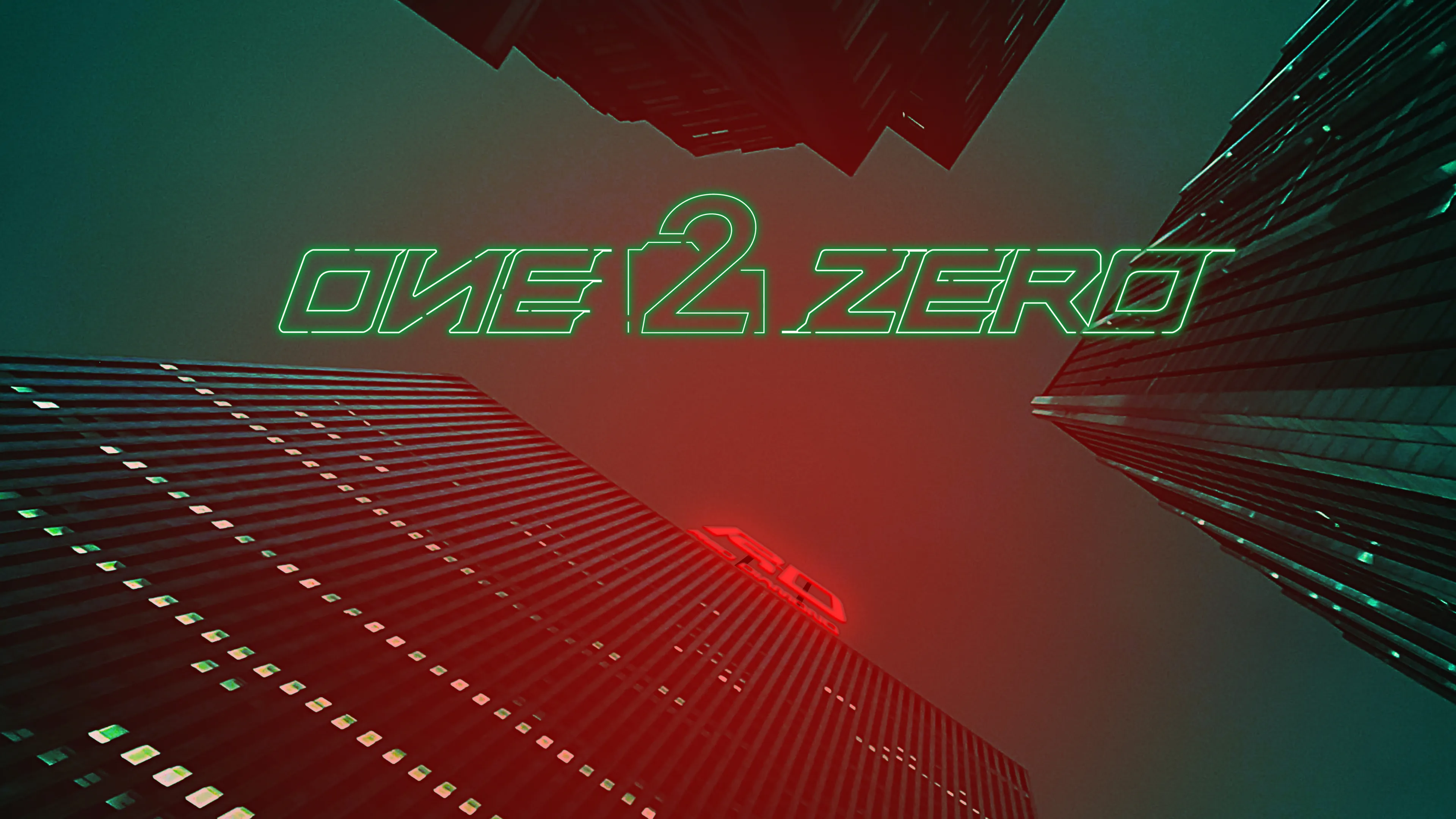 One 2 Zero poster